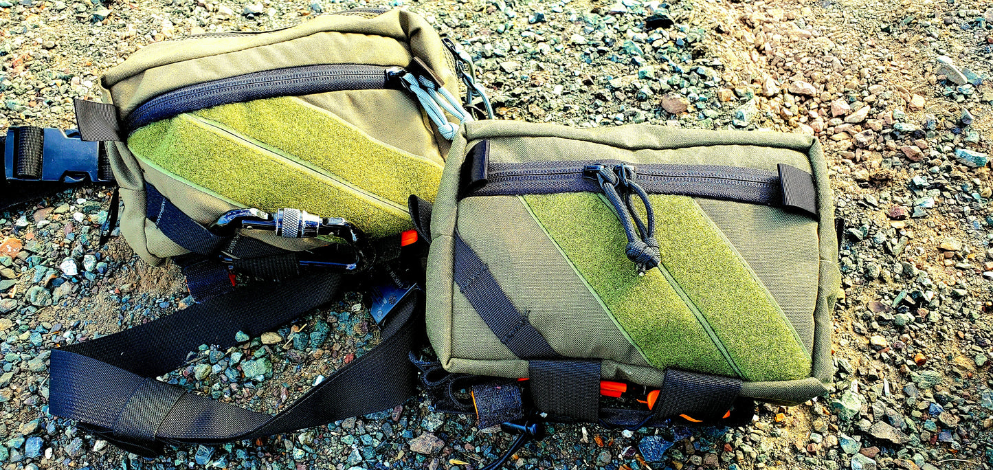LEGACY MISSION BAG 001 x OLIVE DRAB