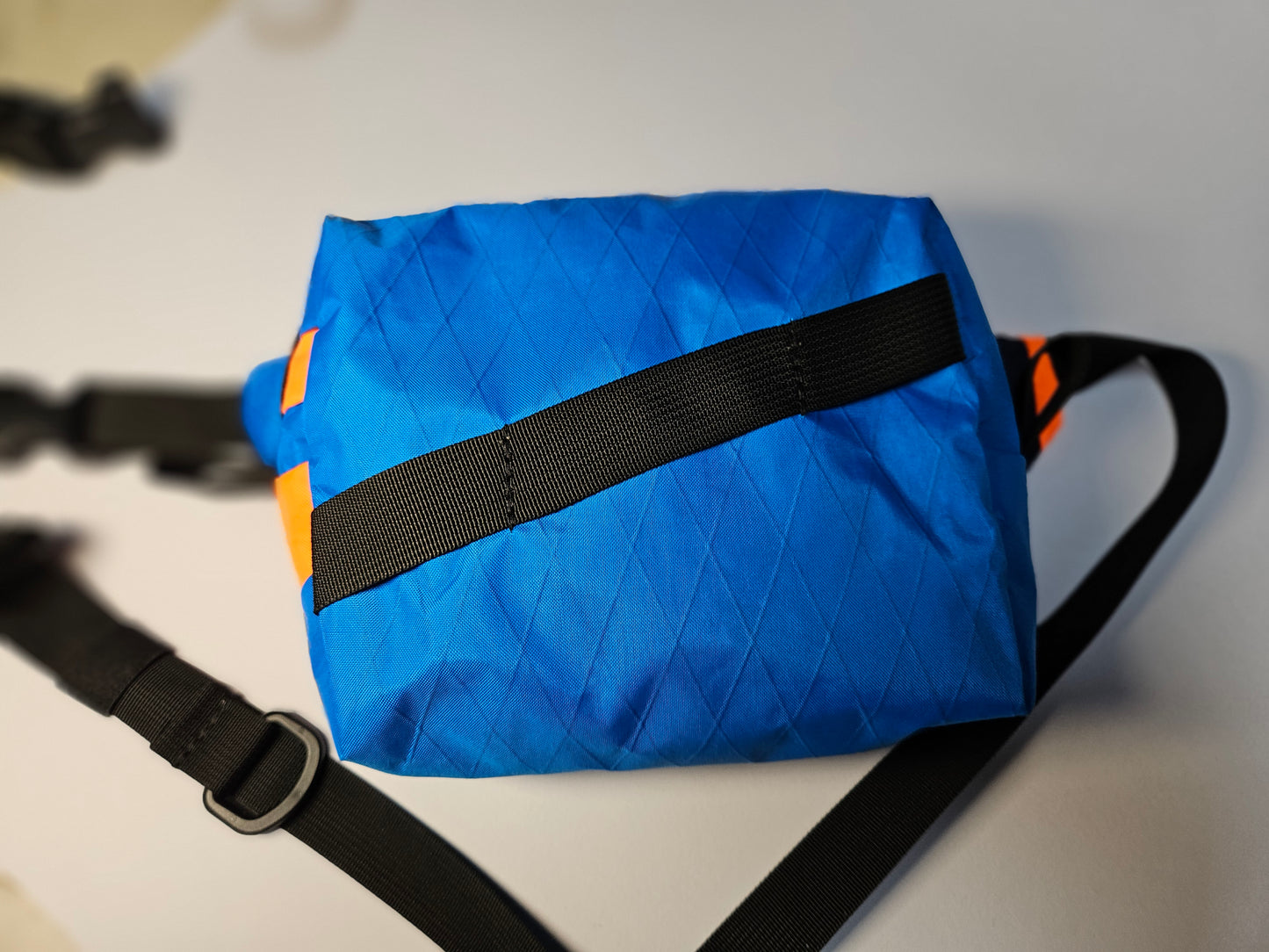 City Sling Royal Blue