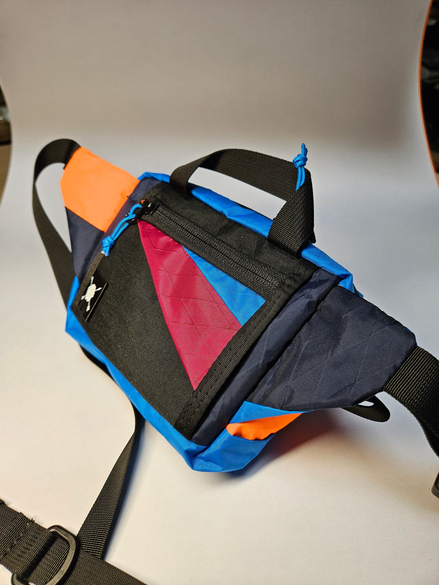 City Sling Royal Blue
