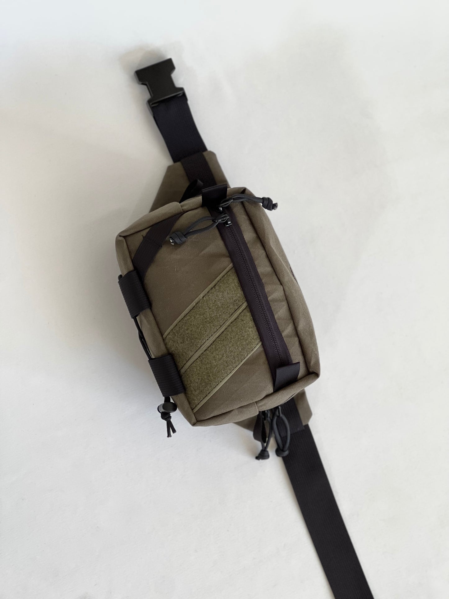 LEGACY MISSION BAG 001 x OLIVE DRAB