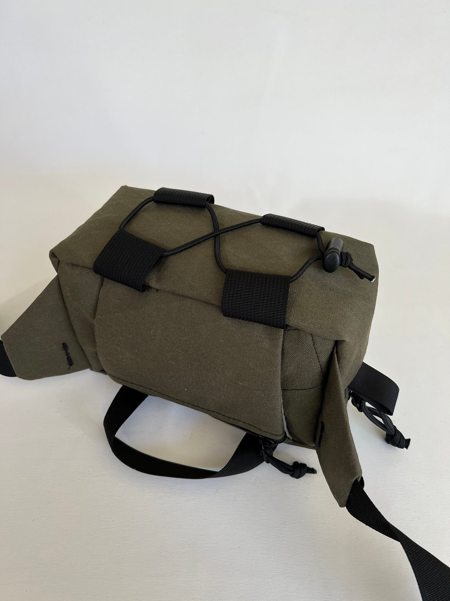LEGACY MISSION BAG 001 x OLIVE DRAB