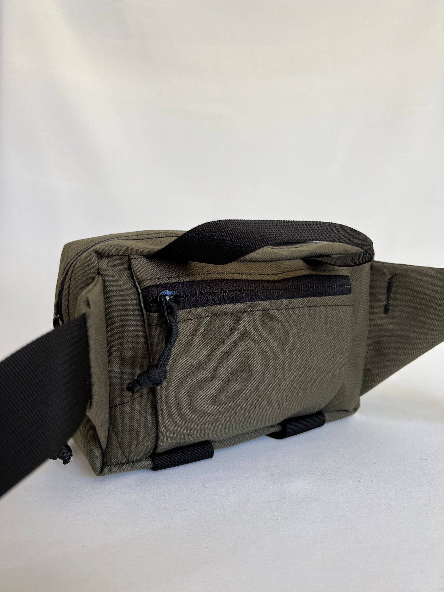 LEGACY MISSION BAG 001 x OLIVE DRAB