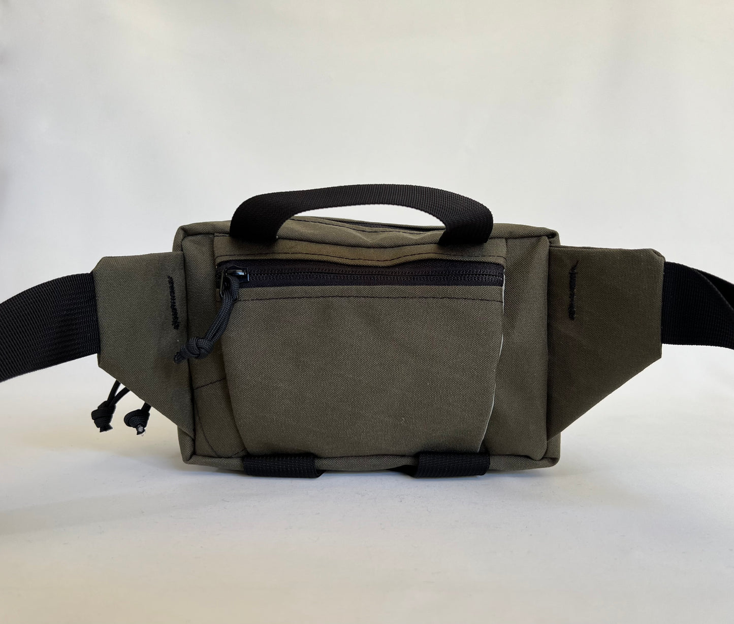 LEGACY MISSION BAG 001 x OLIVE DRAB