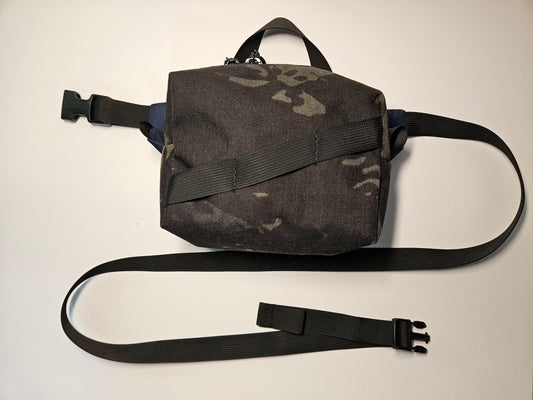 City Sling Multicam Black
