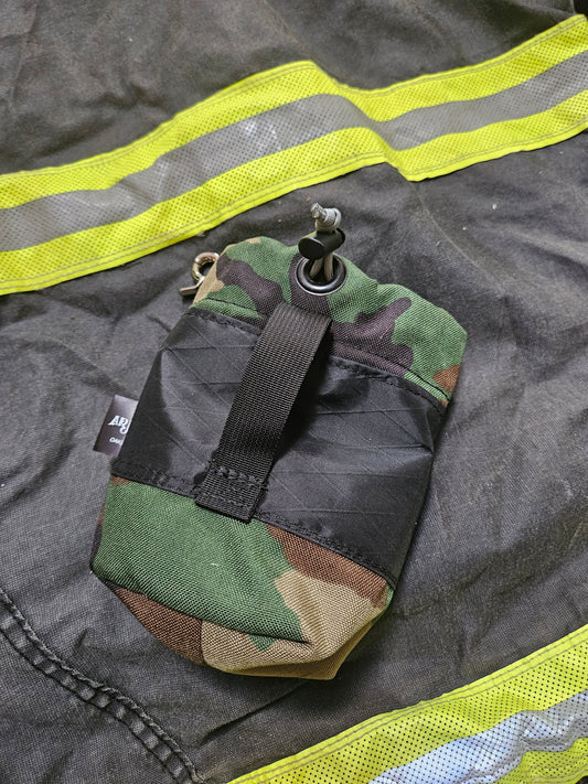 Firefighter Rope Bag