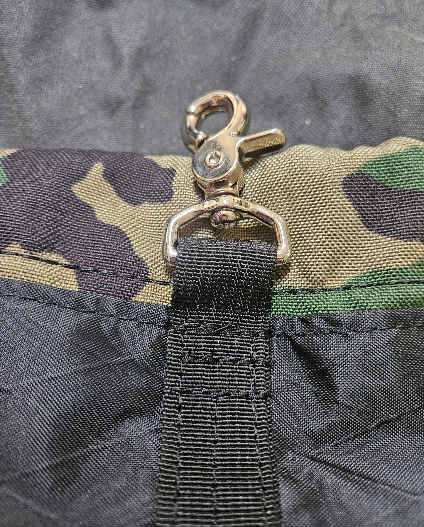 Firefighter Rope Bag