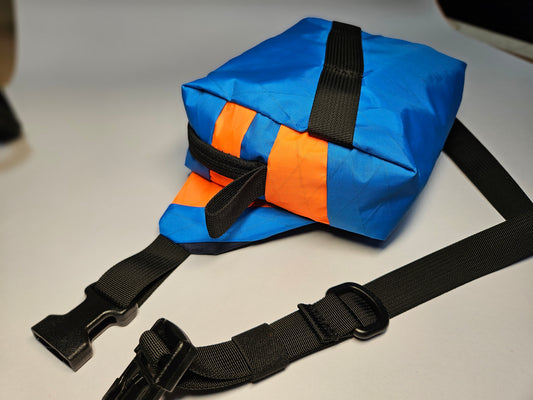 City Sling Royal Blue